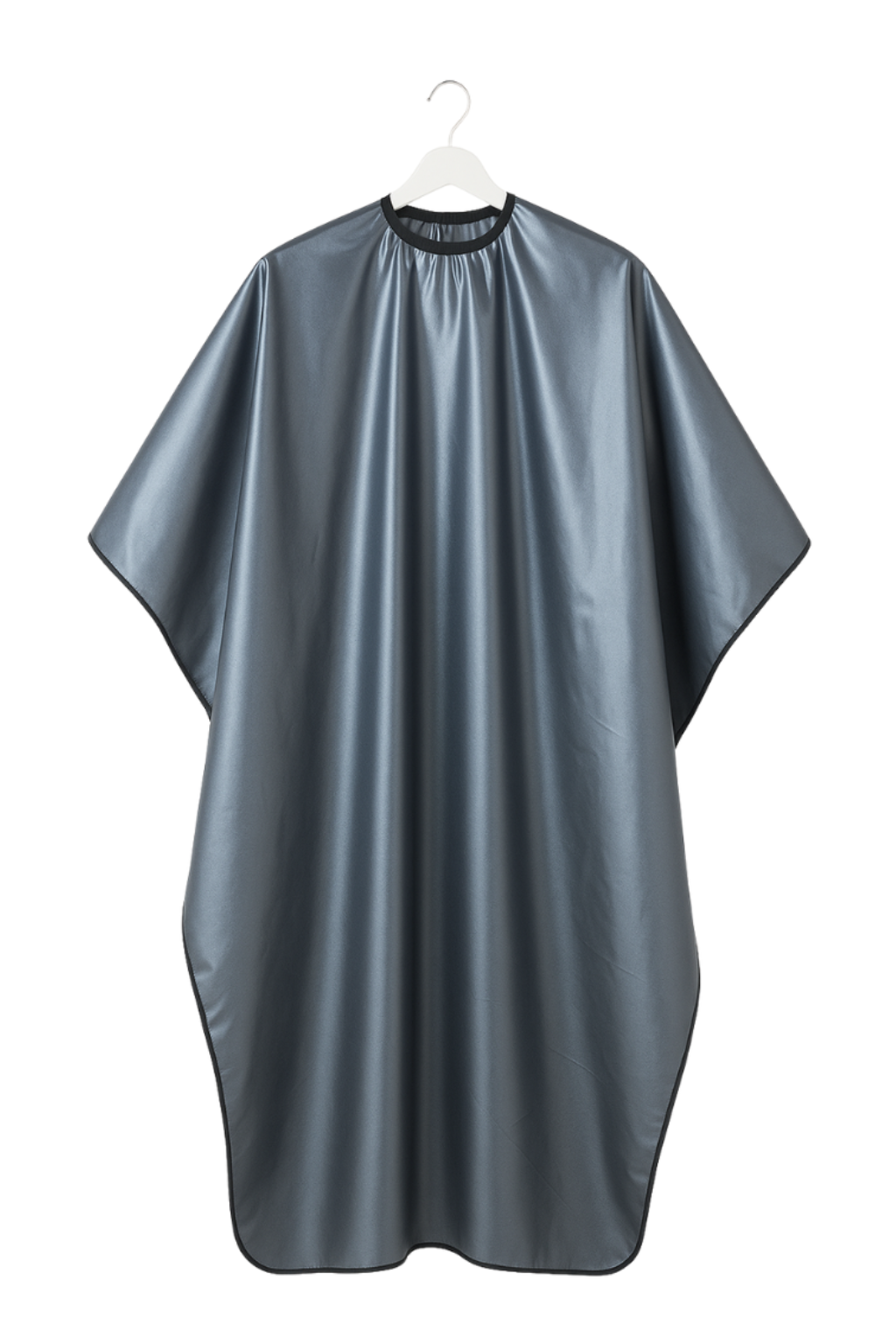 Métallique - Cape de coiffure