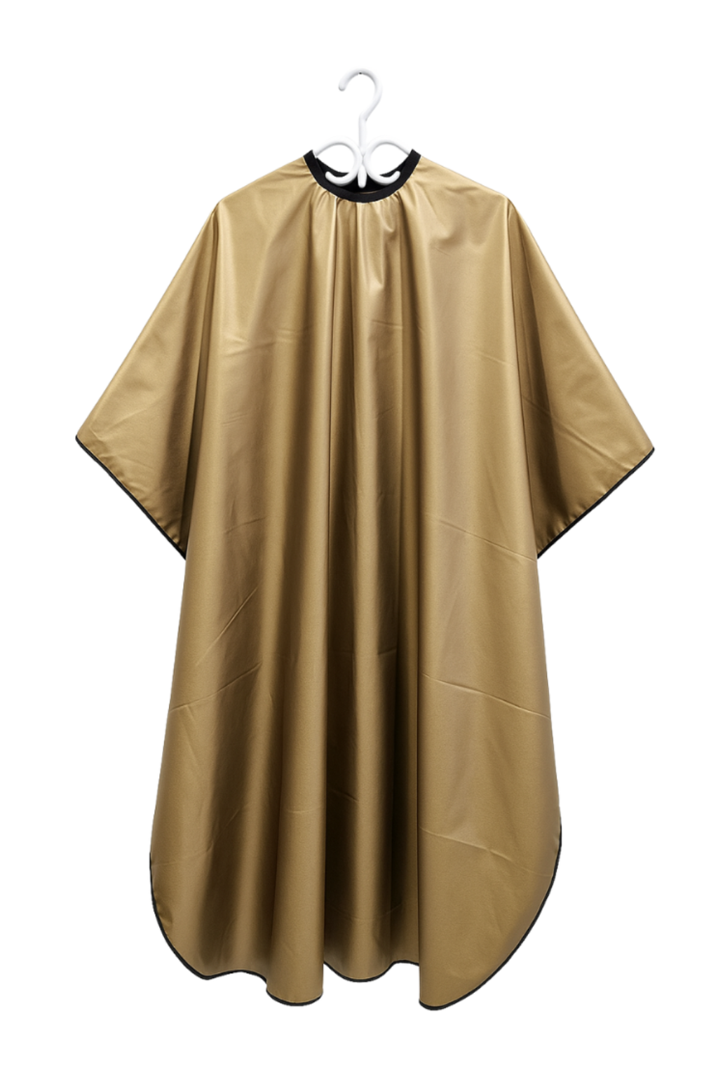 Métallique - Cape de coiffure