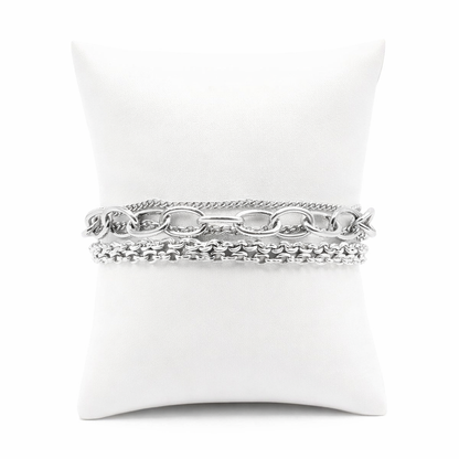 Eden - bracelet multi rangs