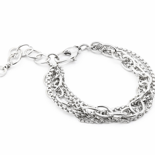 Eden - bracelet multi rangs