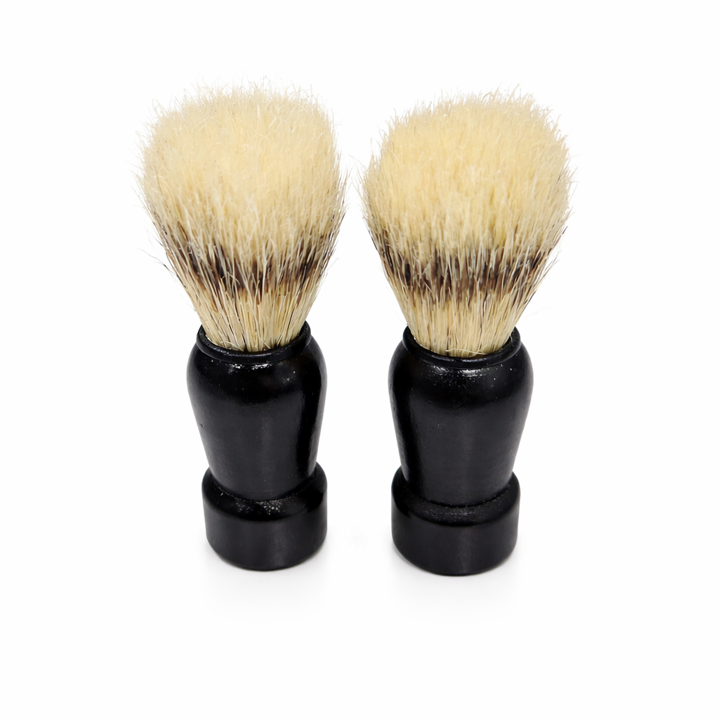 Ensemble de 2 blaireaux - ultra légers