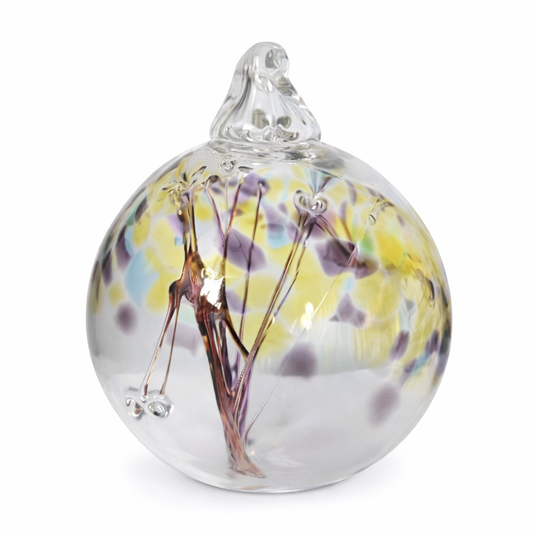 Piège à sorcières Été - verre soufflé