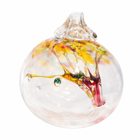 Piège à sorcières Explosion - verre soufflé