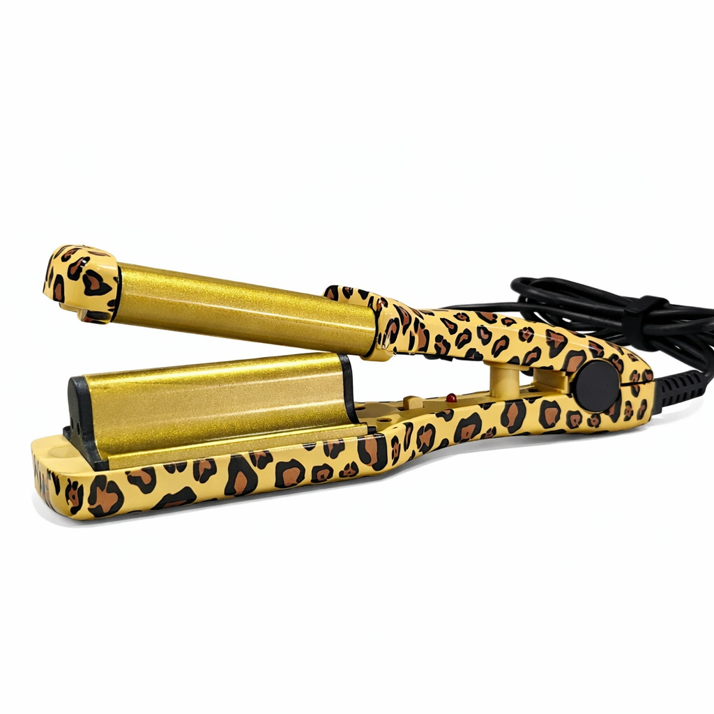 Mini fer à vagues - chevelure ondulée