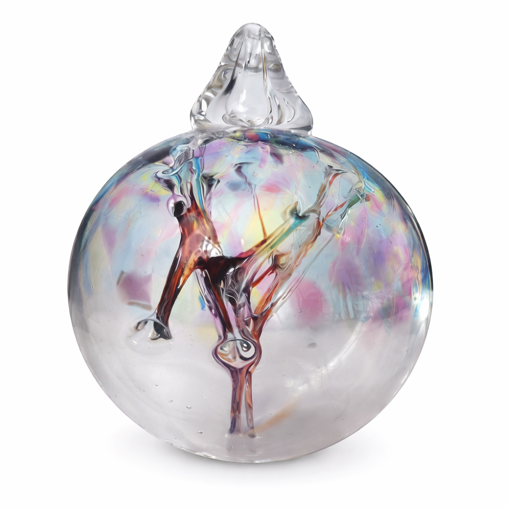 Piège à sorcières Jardin - verre soufflé