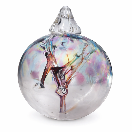 Piège à sorcières Jardin - verre soufflé