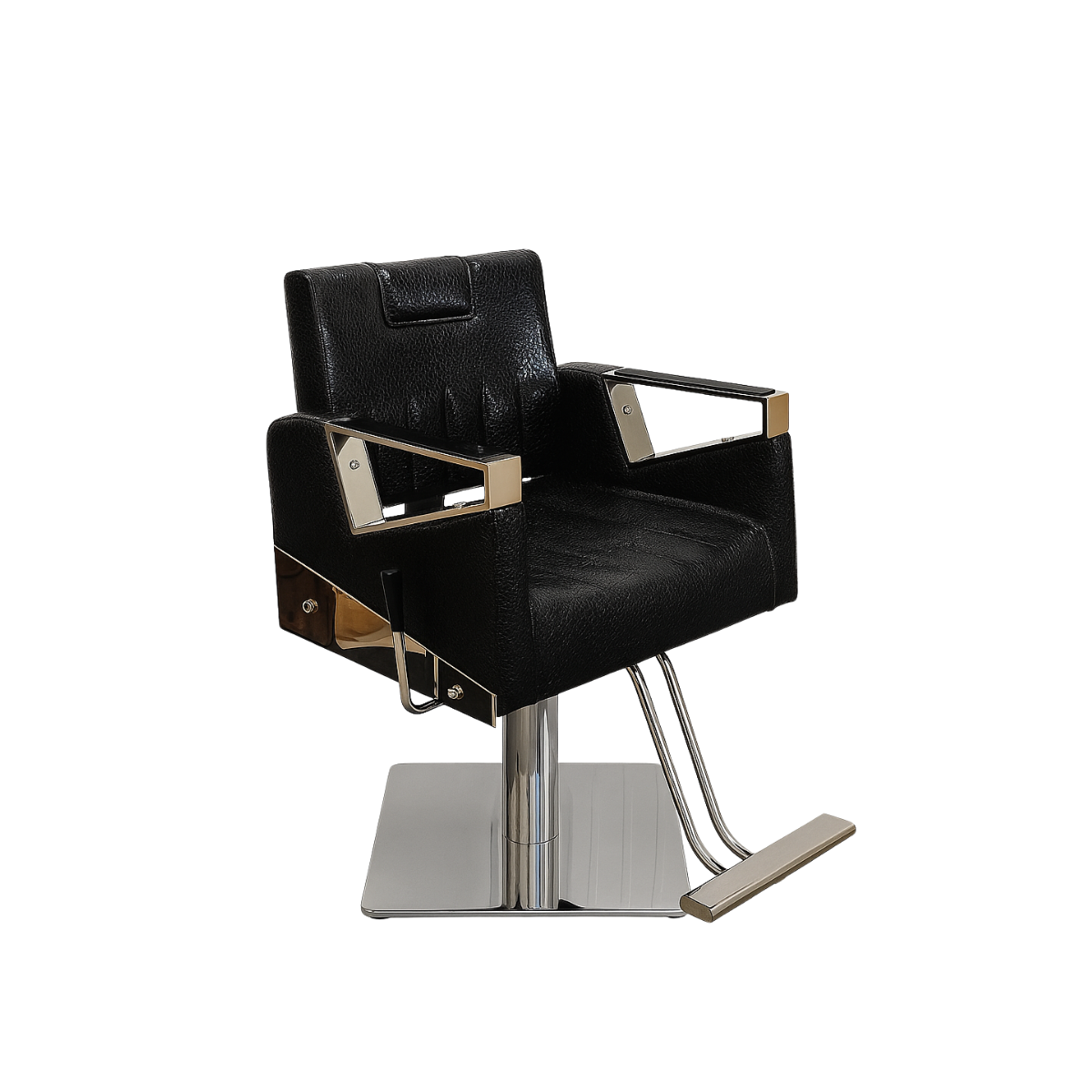 Jade - Chaise de coiffure hydraulique inclinable
