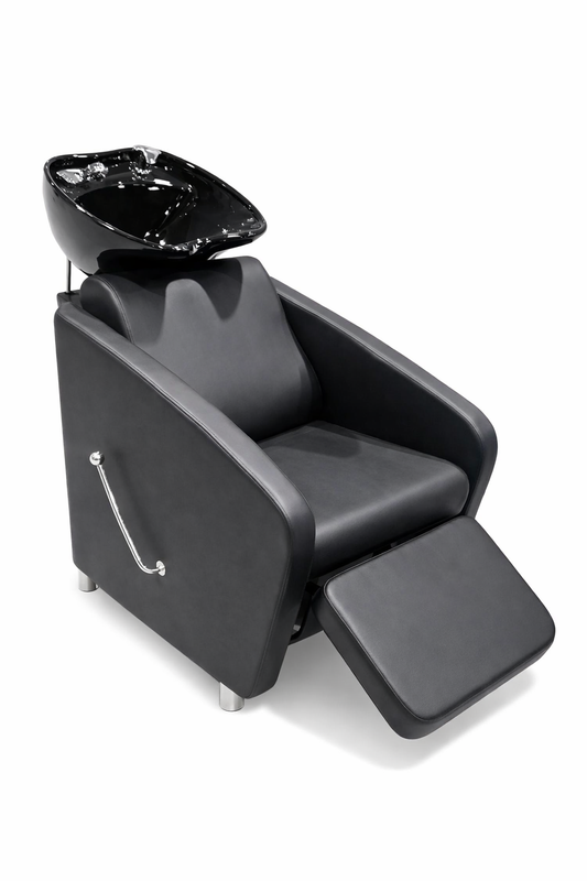 Lavabo contre courant C047 - fauteuil inclinable