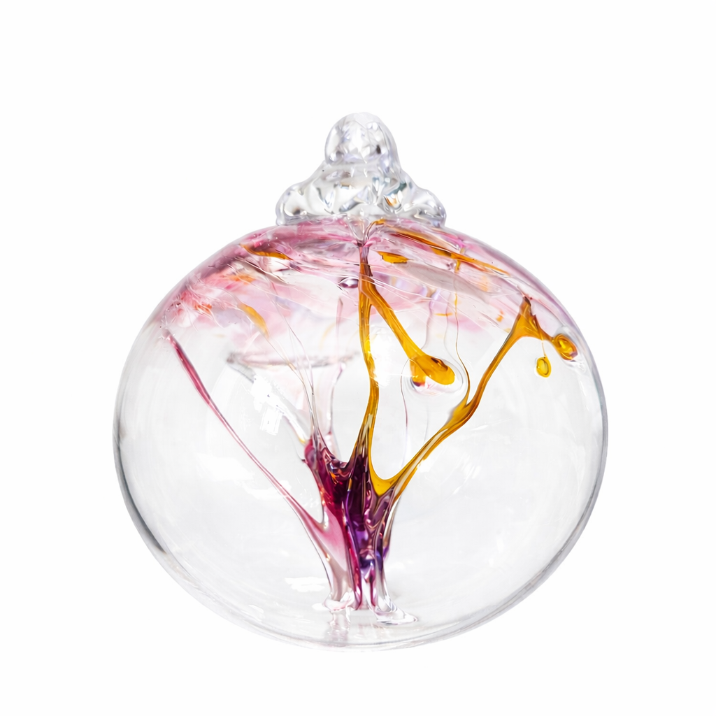 Piège à sorcière Lave - verre soufflé