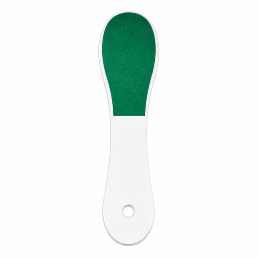 Lime à pied - double face