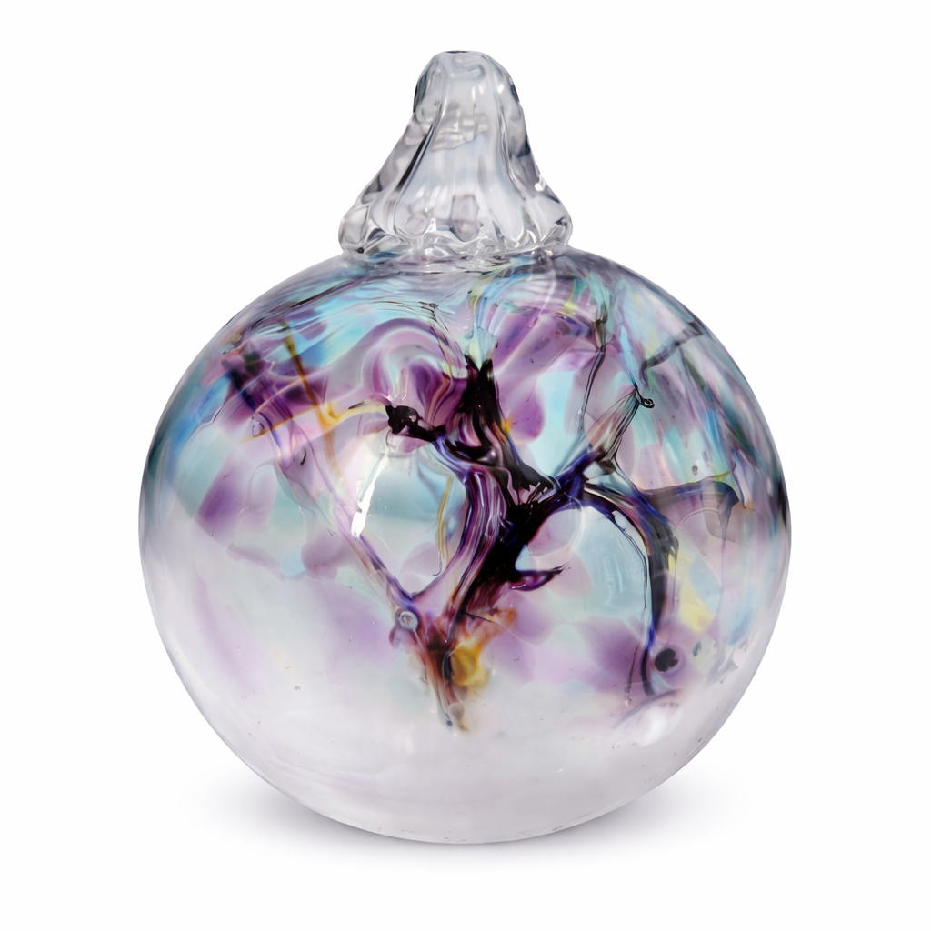 Piège à sorcières Lueur d'espoir - verre soufflé