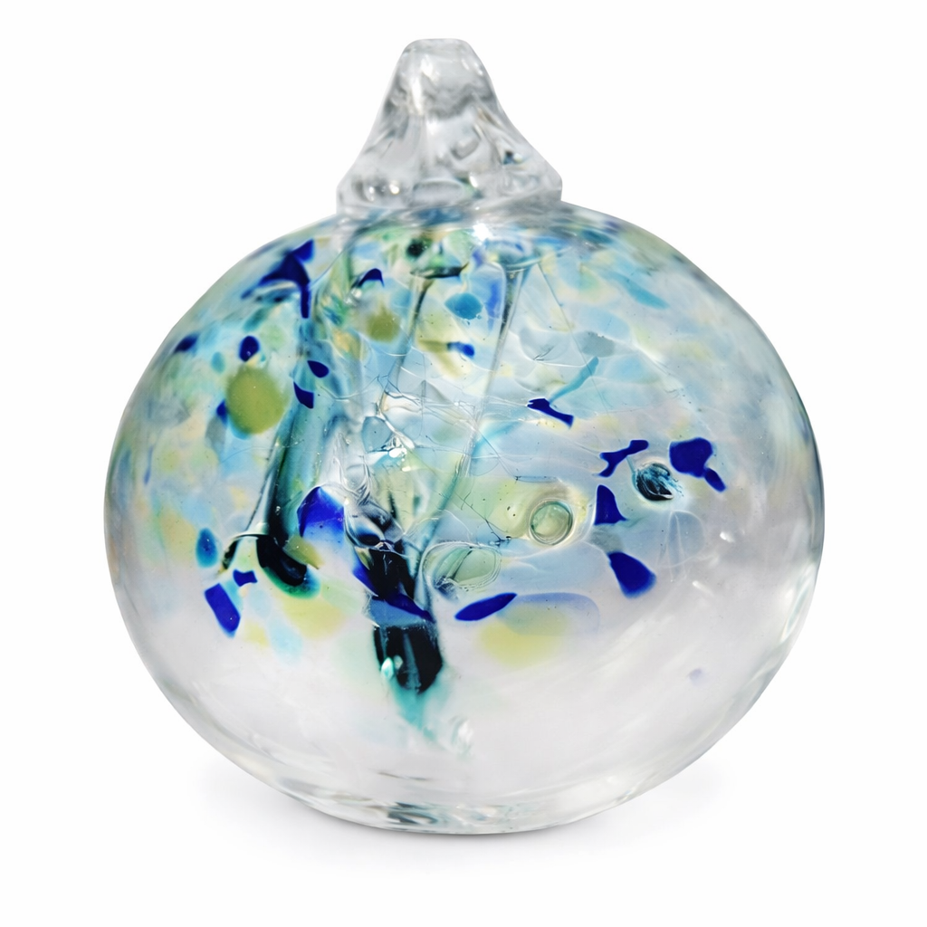 Piège à sorcières Mer agitée - verre soufflé
