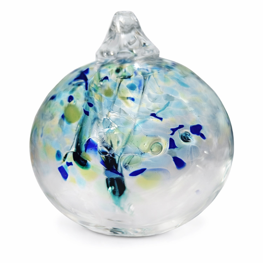 Piège à sorcières Mer agitée - verre soufflé