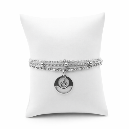 Muse - bracelet multi rangs