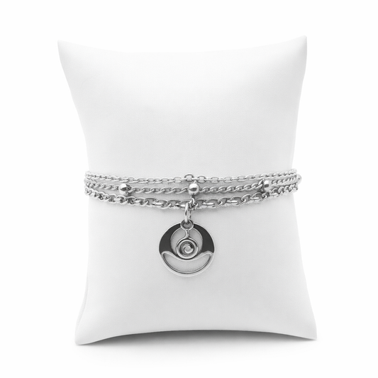 Muse - bracelet multi rangs