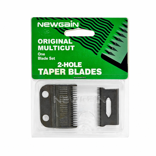 Lames Newgain - 2 trous