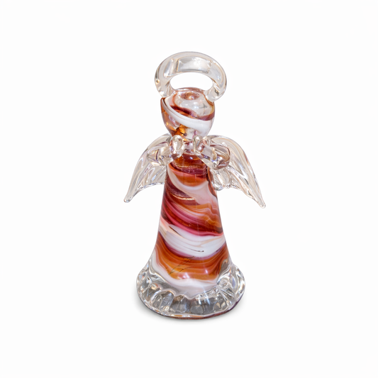 Ophaniel - ange en verre soufflé