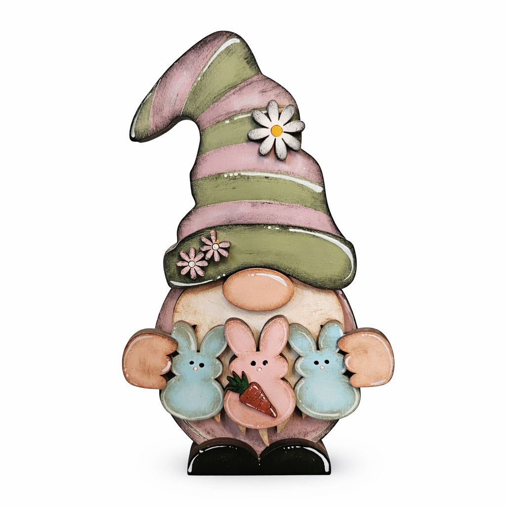 Gnome - Pâques