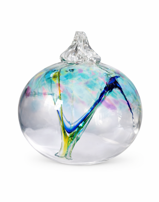 Piège à sorcières Plaisir d'été - verre soufflé