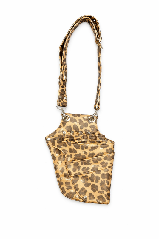 Camouflage - Pochette de travail coiffure