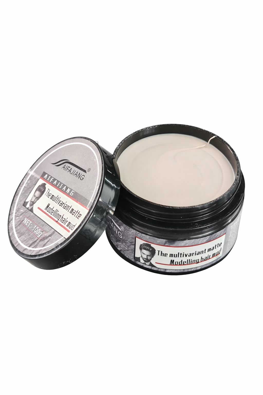 Pommade pour cheveux - 100 grammes AIFAJIANG