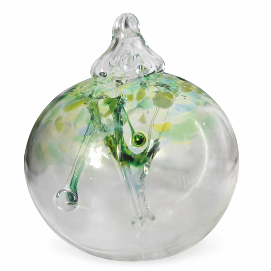 Piège à sorcières Printemps - verre soufflé