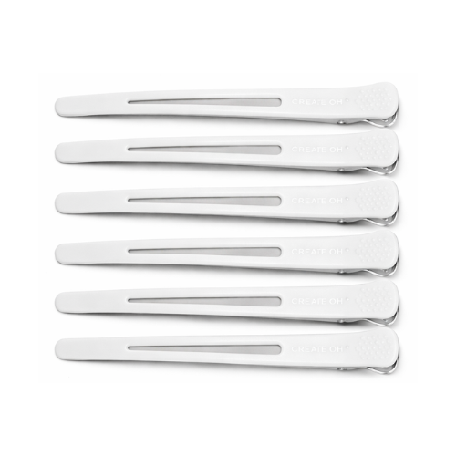 Pinces à cheveux Perfect Fit - 4.50 pouces , paquet de 6