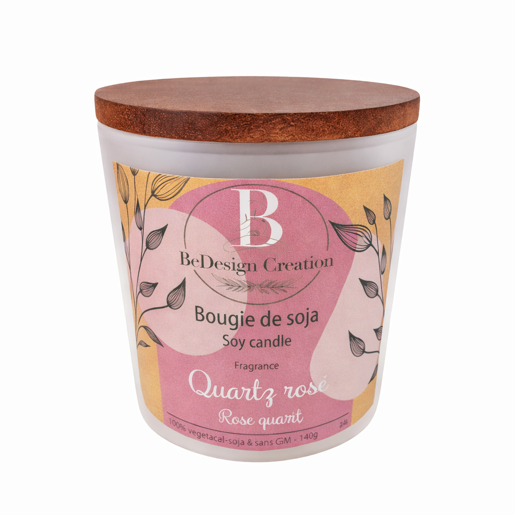 Quartz - bougie 50 heures