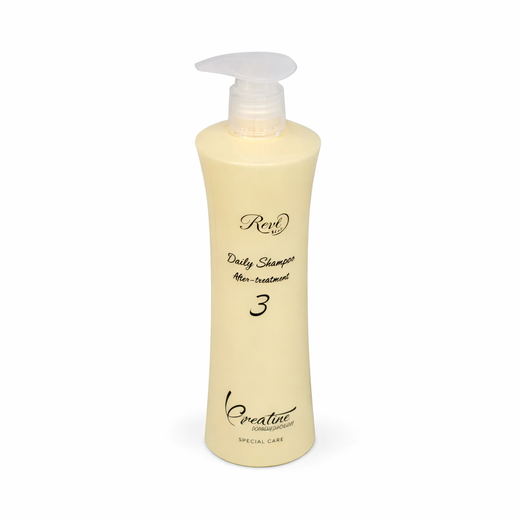 Shampoing usage quotidien 280 ml - à base de kératine