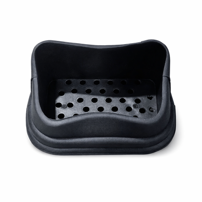 Repose nuque en caoutchouc - lavabo de coiffure