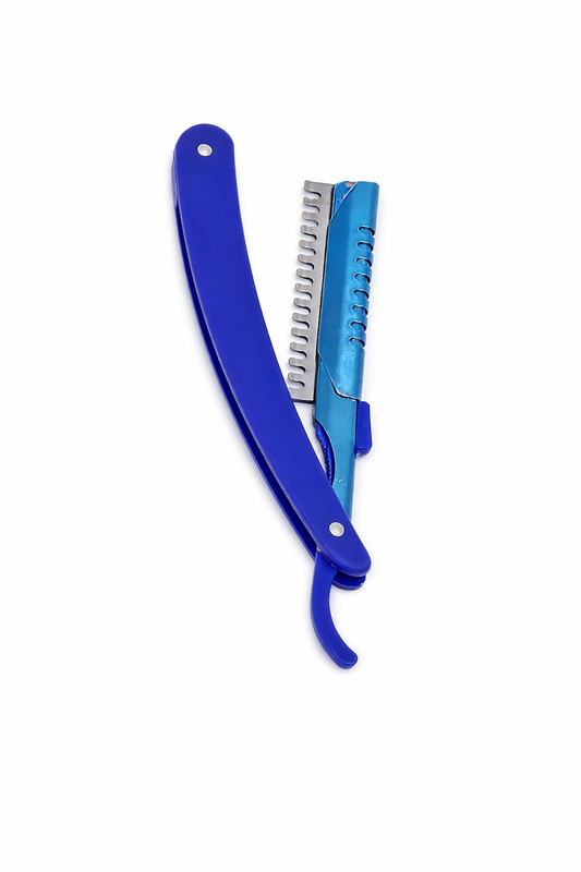 RMCOU -  Rasoir à main pour barbe et cheveux