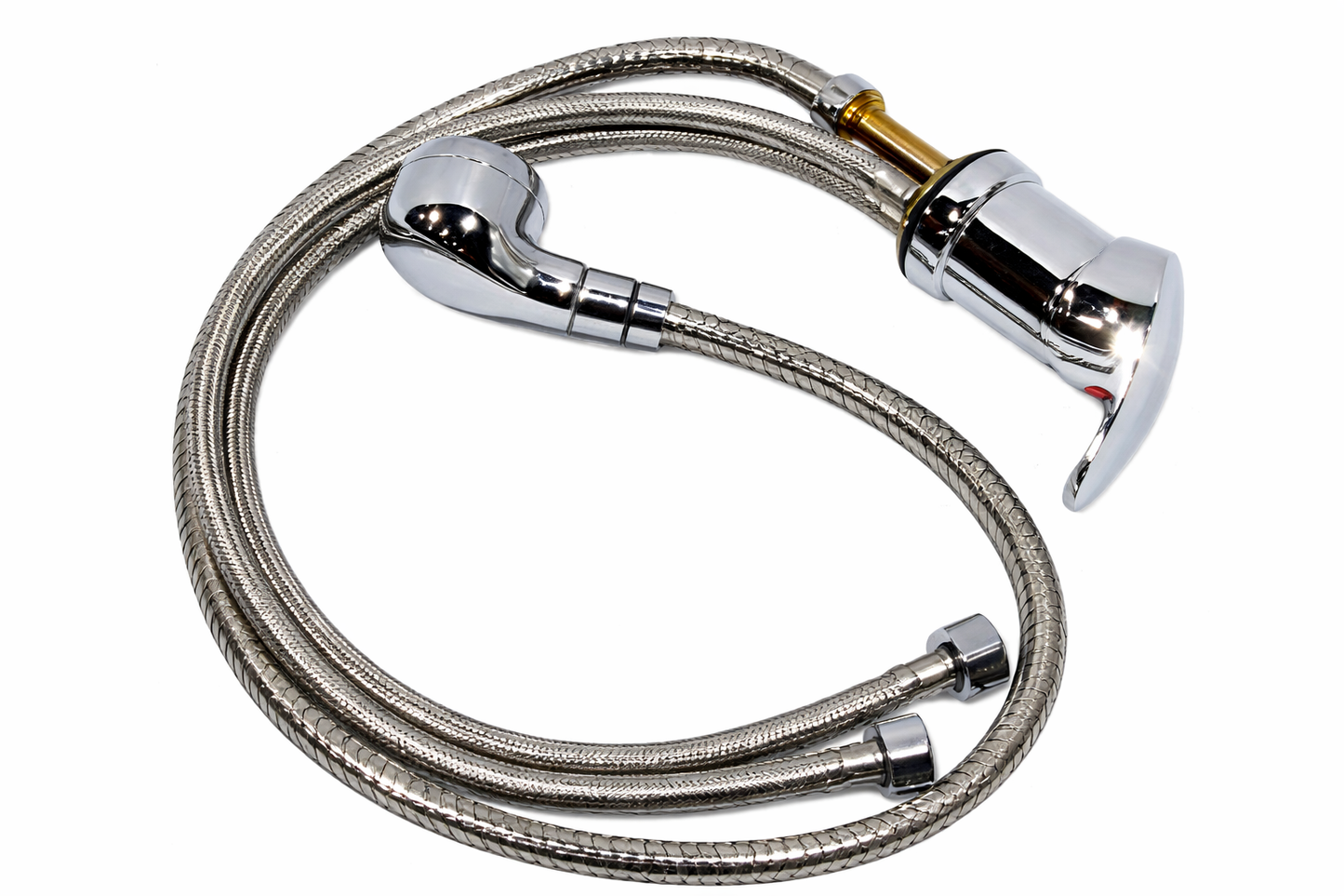 Ensemble de robinetterie avec douchette - lavabo de coiffure