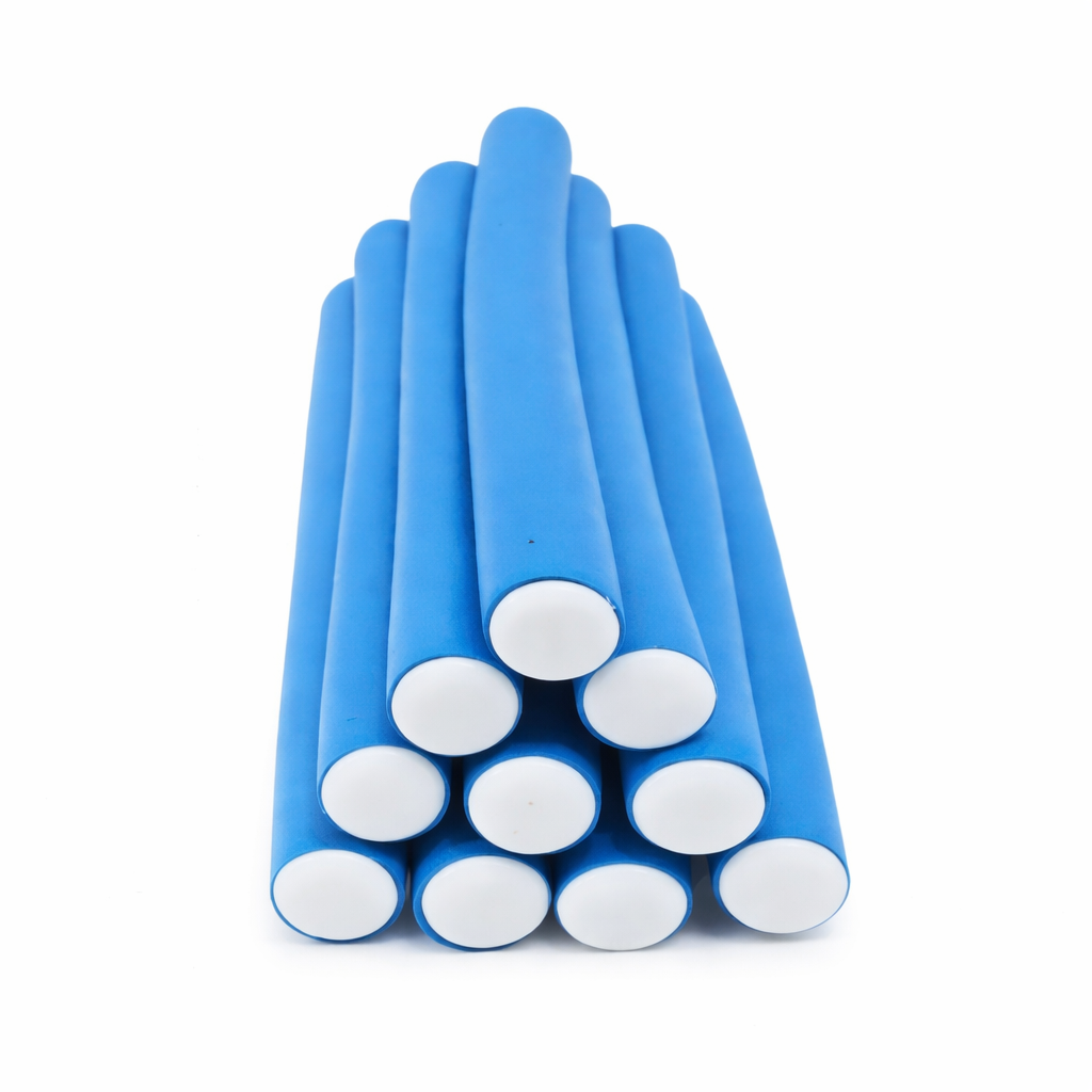 Rouleaux flexibles - 9 pouces 5/8 , paquet de 10