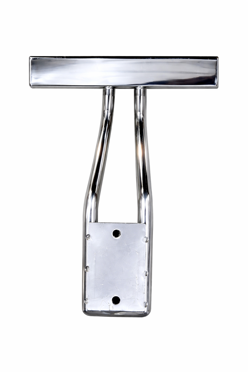 Repose pied pour chaise de coiffure 2 trous - pièce