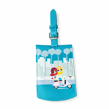 Identification bagage