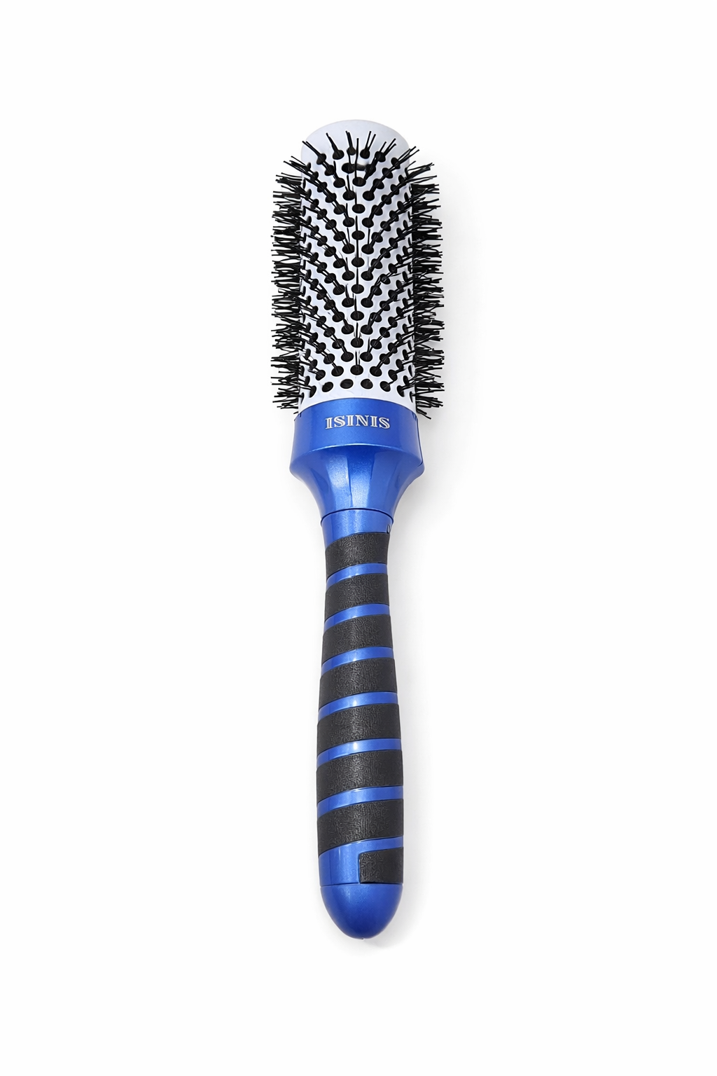 Brosse à cheveux nano 1.25 pouces - Sinisi bout aimanté