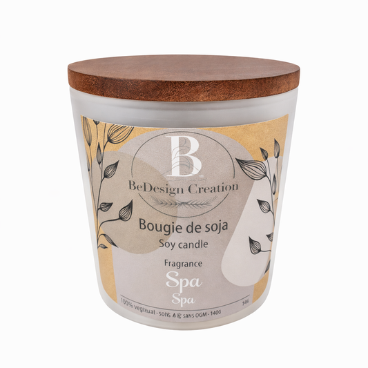 Spa - bougie 50 heures