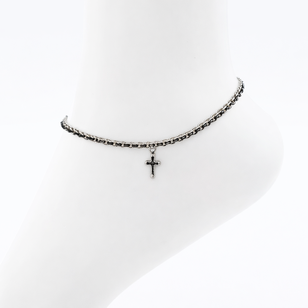 Spirit - 3 pièces (collier, boucle d'oreilles et chaîne de cheville