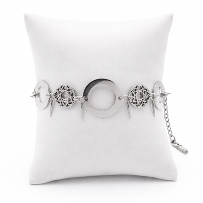 Stalaria - bracelet géométrique