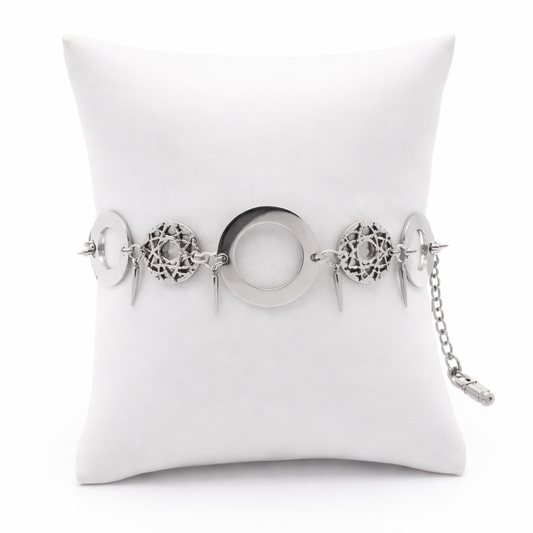 Stalaria - bracelet géométrique