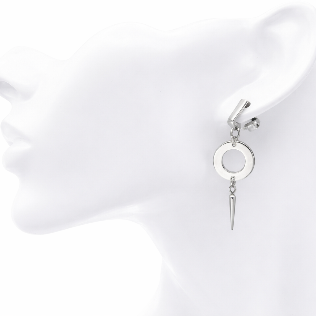 Stélaria - boucles d'oreilles