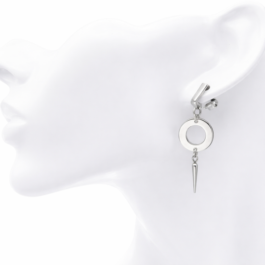 Stélaria - boucles d'oreilles