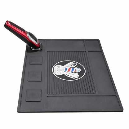 Tapis magnétique - 4 espaces