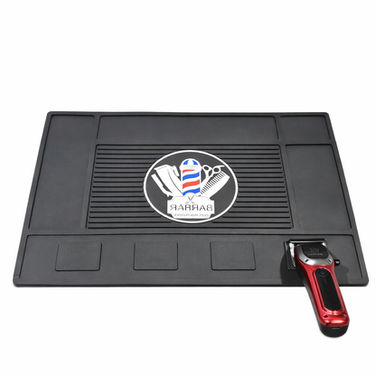 Tapis magnétique - 4 espaces