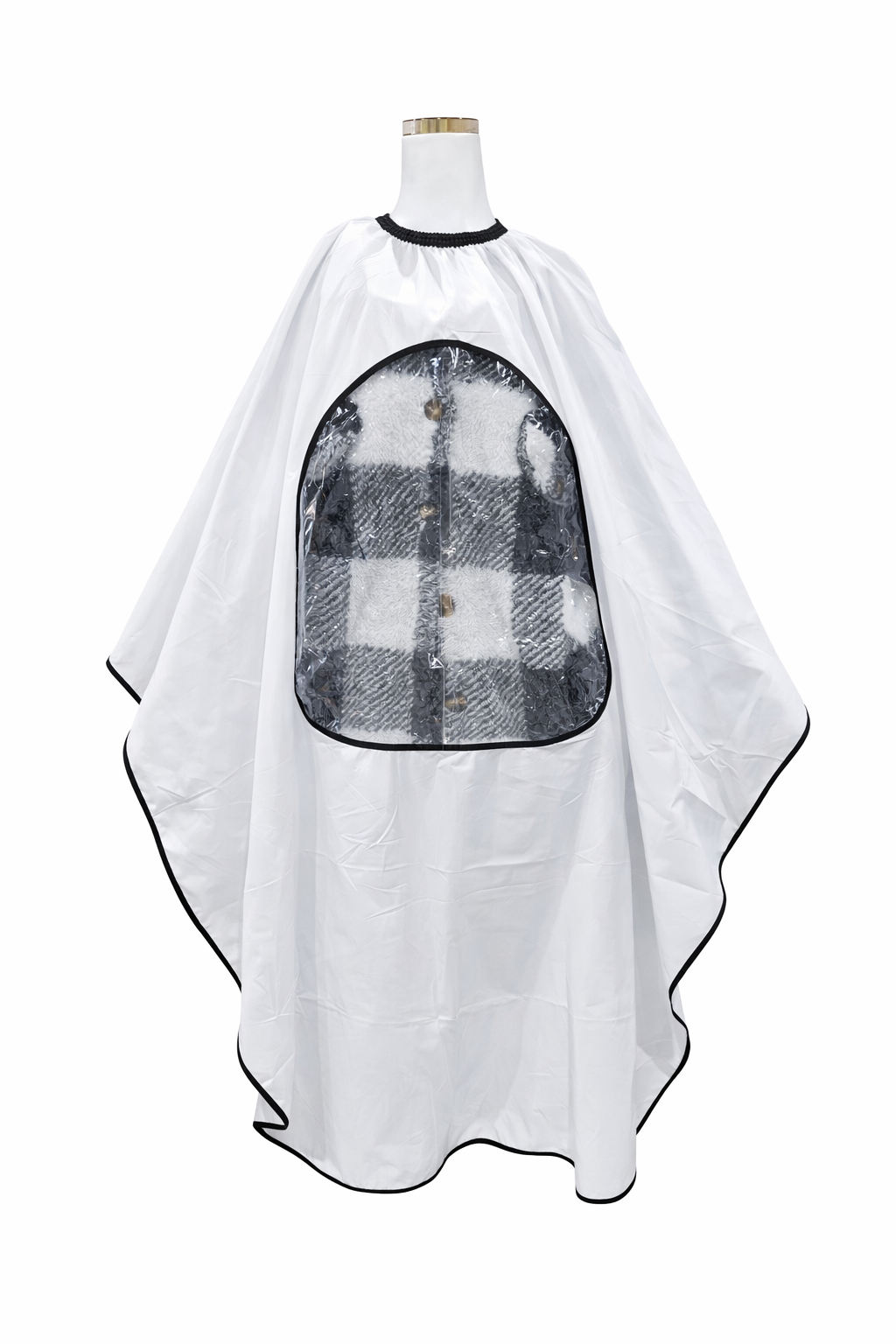 Travailleur - cape de coiffure Toni&Guy