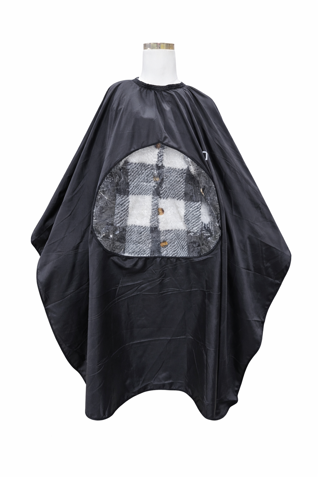 Travailleur - cape de coiffure Toni&Guy