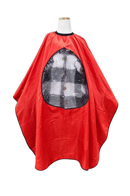 Travailleur - cape de coiffure Toni&Guy