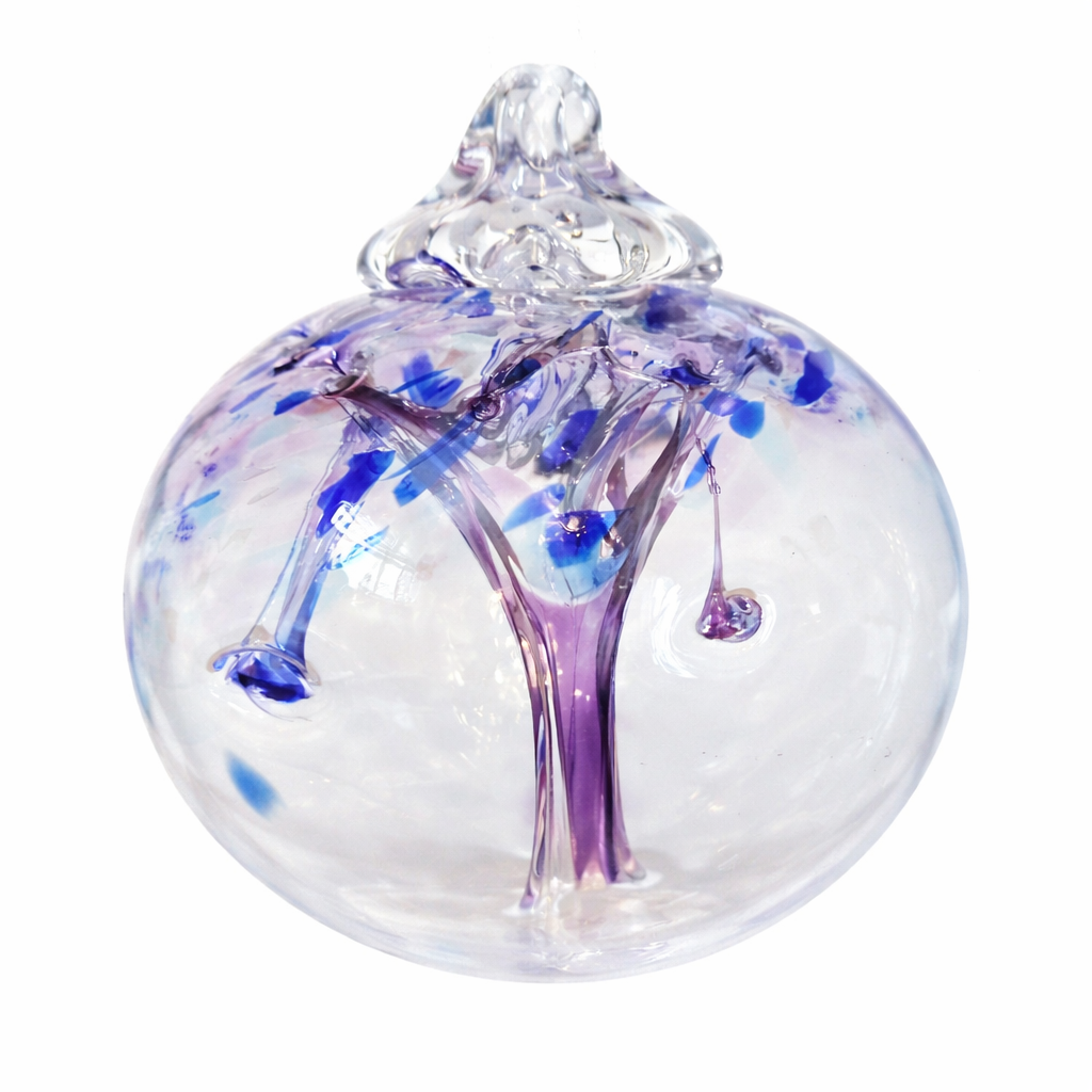 Piège à sorcières Tourmente - verre soufflé