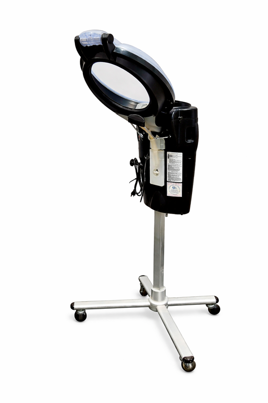 Ultrasonique steamer