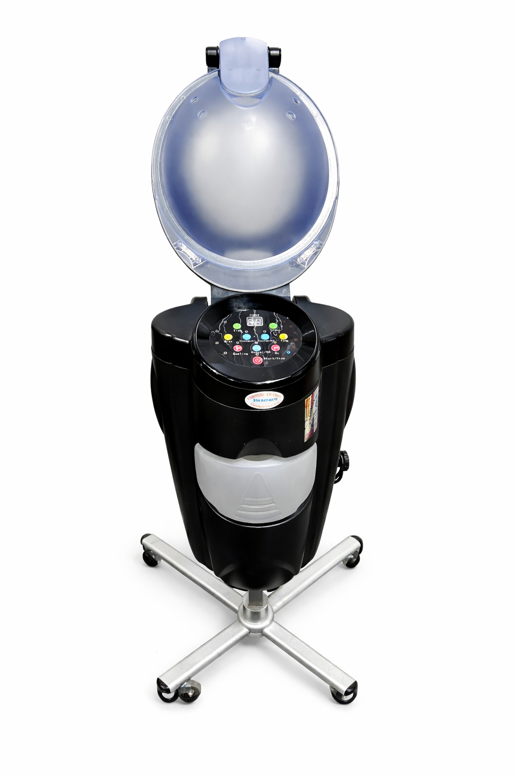 Ultrasonique steamer